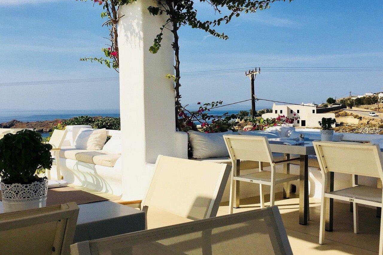 Casa Cook Mykonos - Adults Only Hotel Ornos  Exterior foto