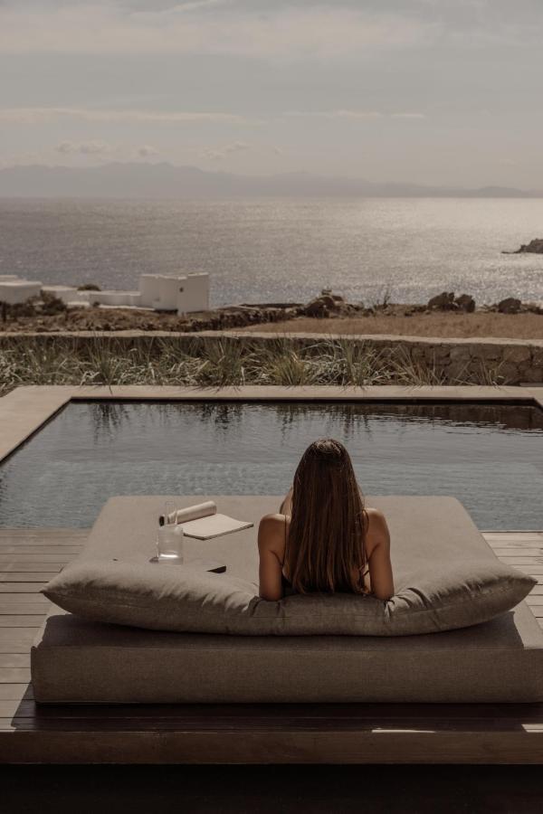 Casa Cook Mykonos - Adults Only Hotel Ornos  Exterior foto